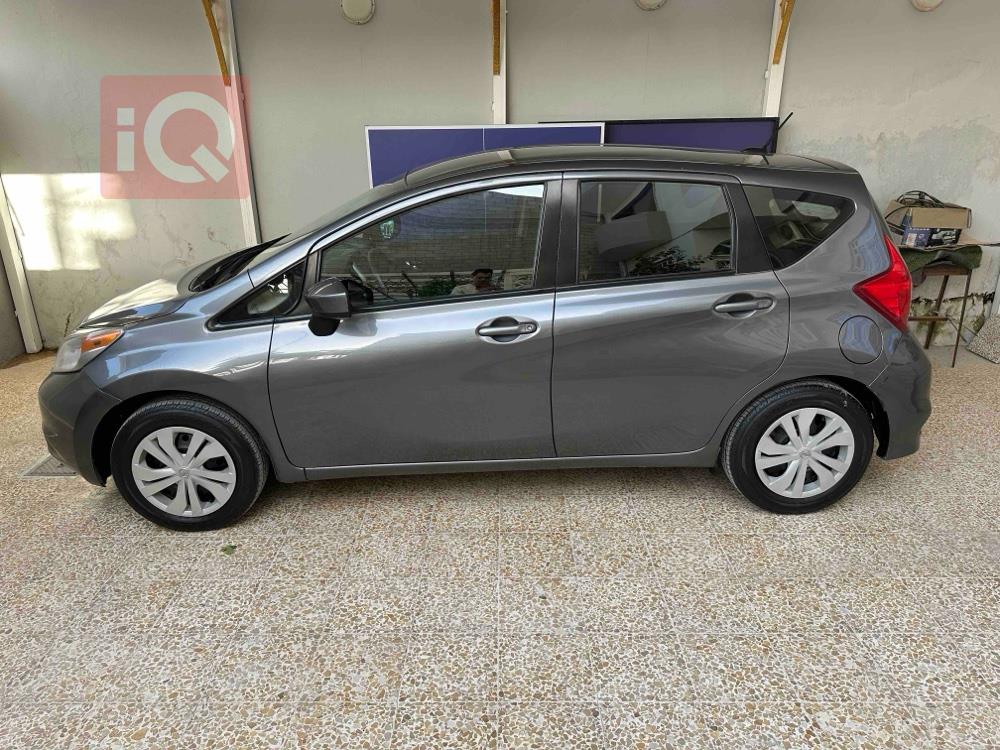 Nissan Versa Note